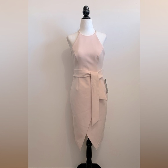 EVER NEW MELBOURNE women’s Molly MIDI Pencil Dress Size USA 2/EUR 34 - Picture 2 of 4